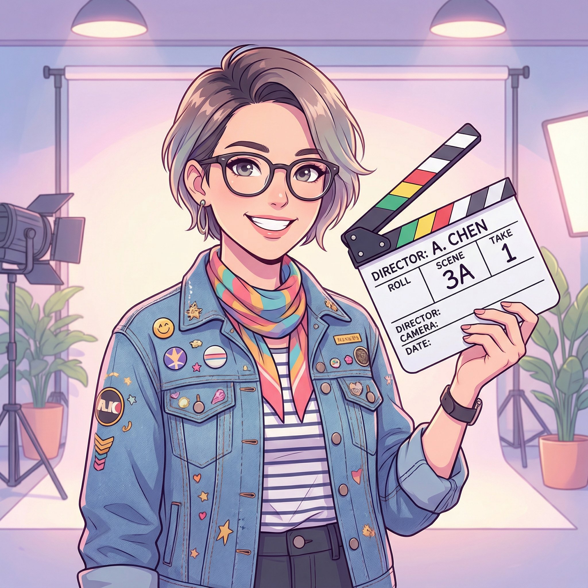 51今日大赛首席导演顾问