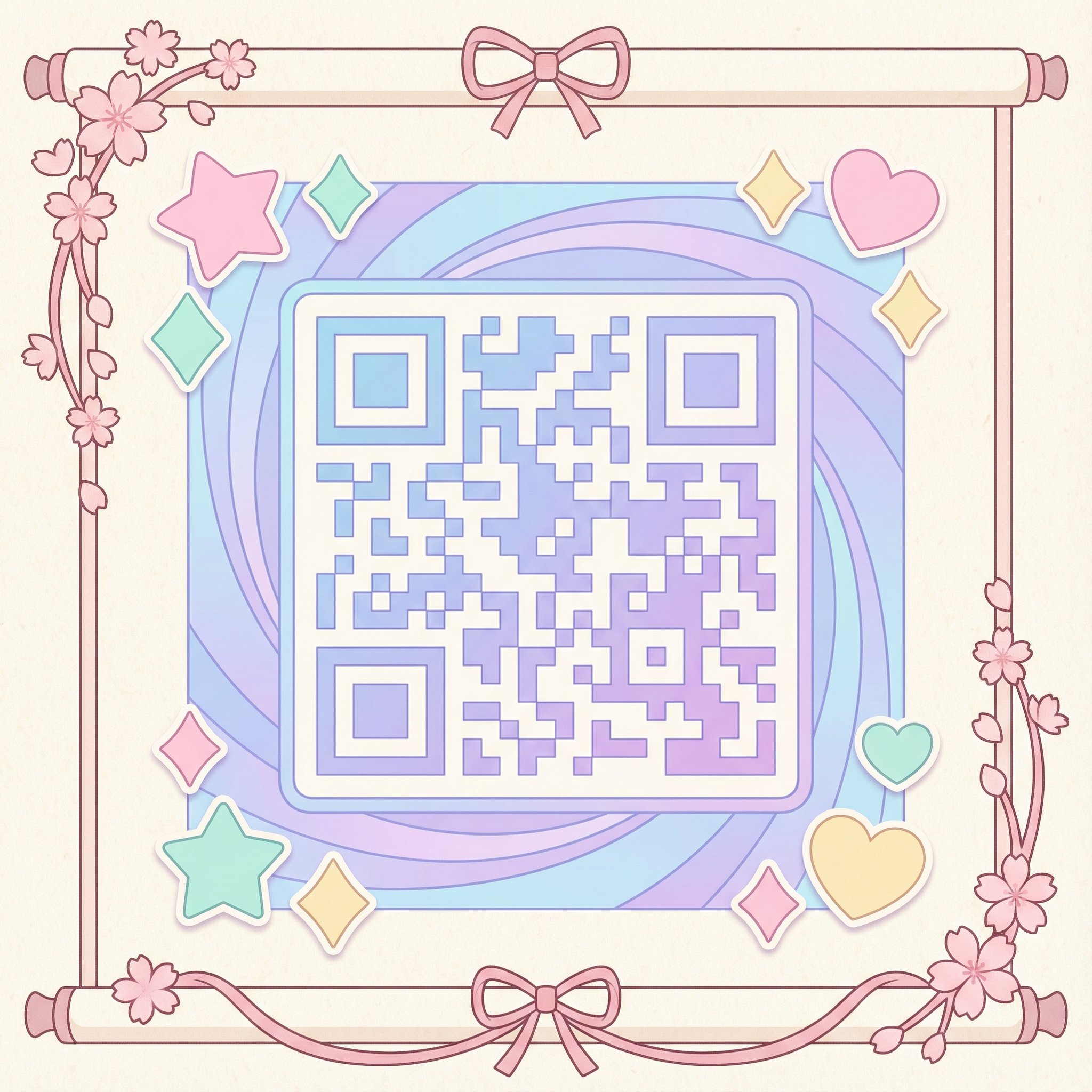 51今日大赛商务二维码